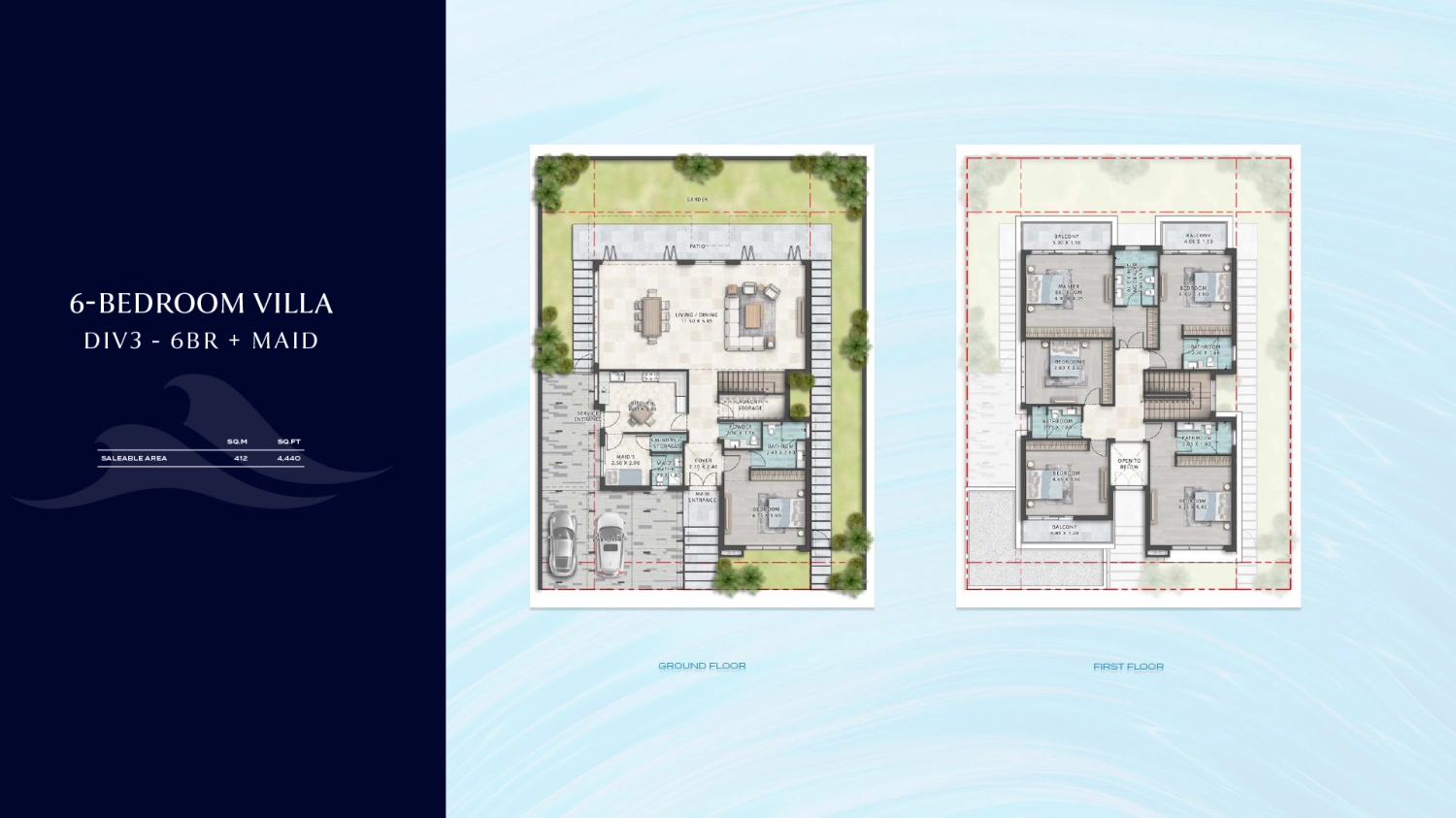 Villas